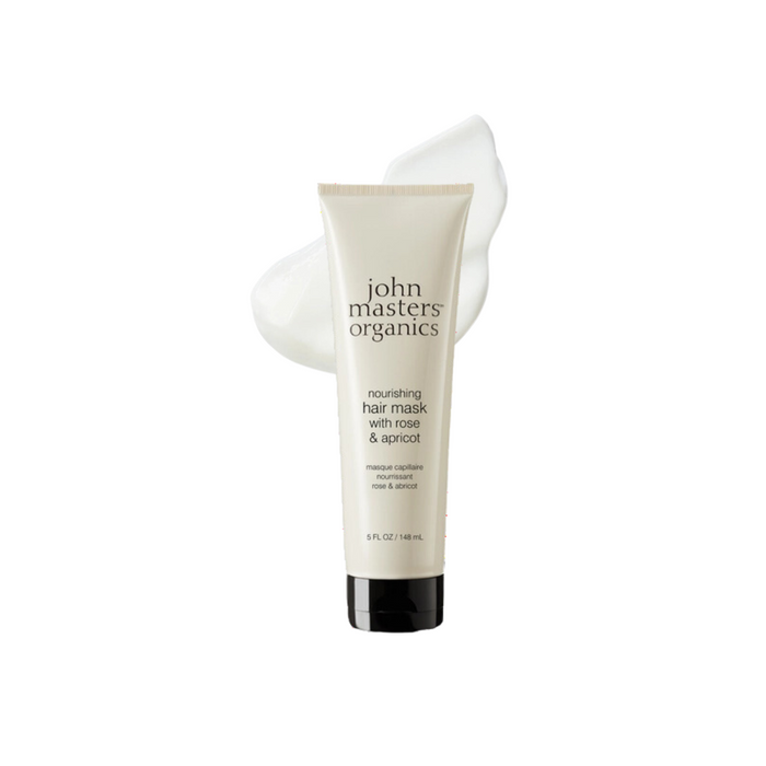 Nourishing Hair Mask with Rose & Apricot