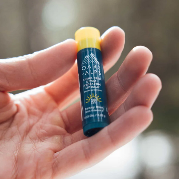 Lip Balm SPF18 - Sunny Mint (3 Piece Kit)
