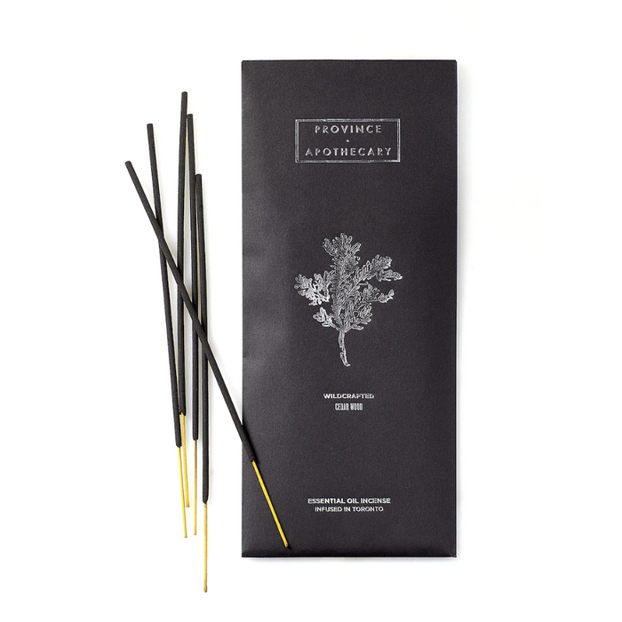Cedar Wood Essential Oil Incense