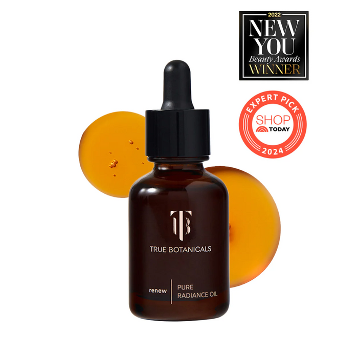 True Botanicals Pure Radiance Face Oil