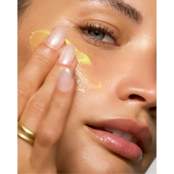 True Botanicals Ginger Turmeric Makeup Removing Cleansing Balm