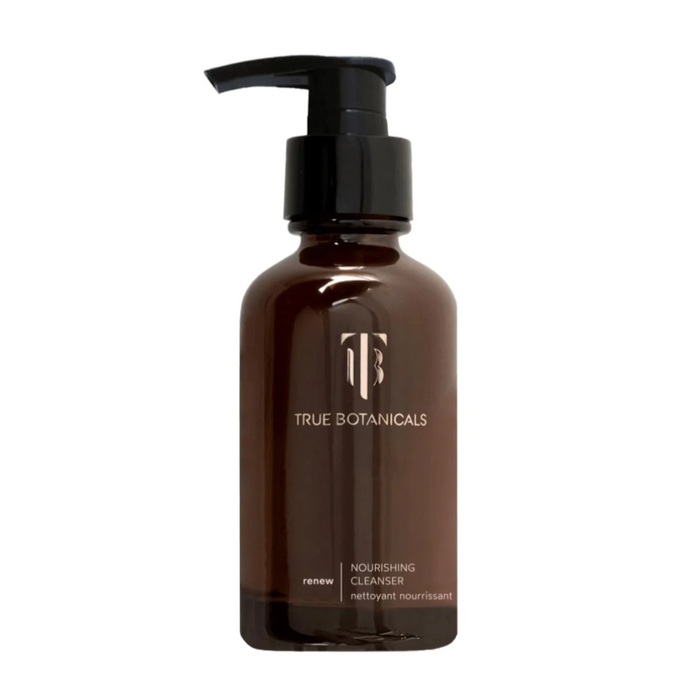 True Botanicals Renew Nourishing Cleanser