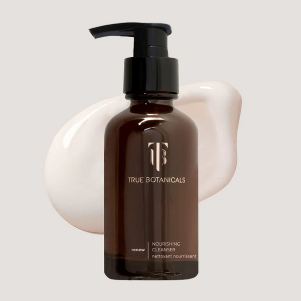 True Botanicals Renew Nourishing Cleanser
