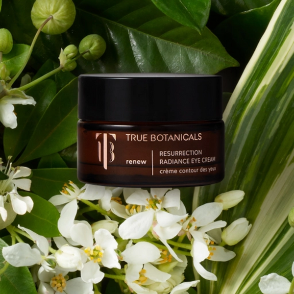 True Botanicals Resurrection Radiance Anti-Aging Eye Cream