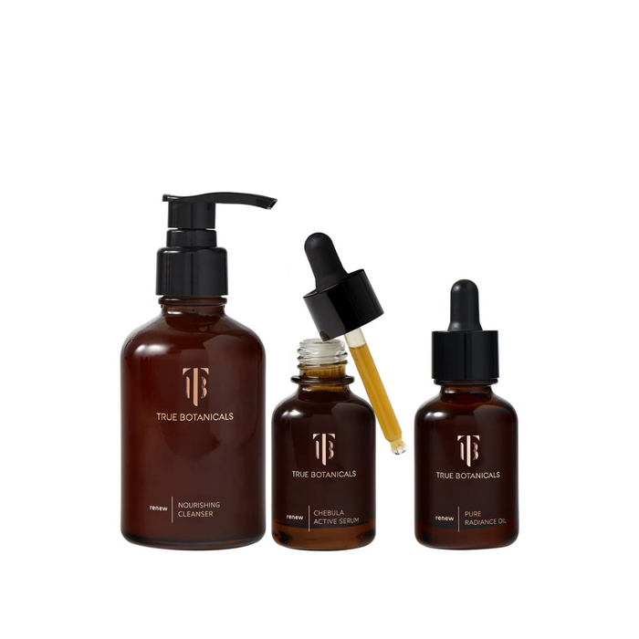True Botanicals Get Glowing Essentials Set ($258.00 Value)