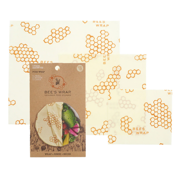Honeycomb - 3 Pack (Assorted)
