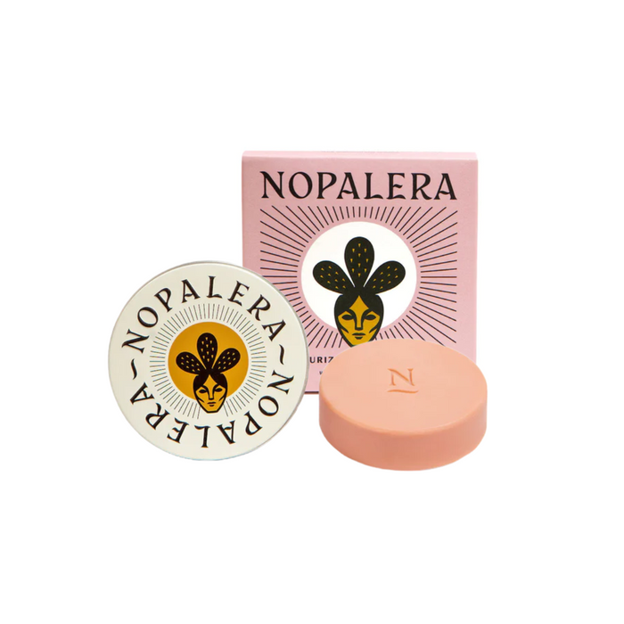 NOPALERA Flor de Mayo Moisturizing Botanical Bar
