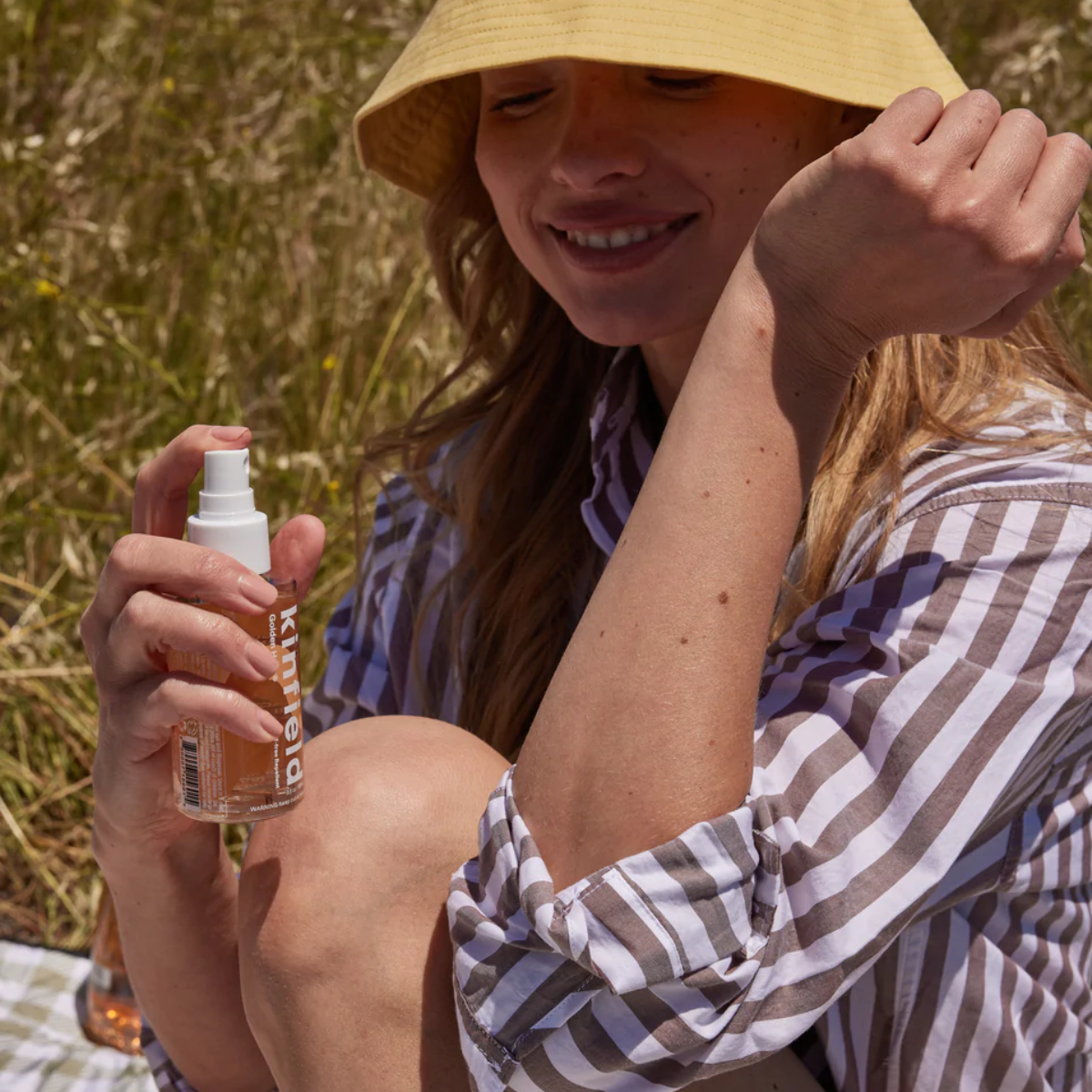 Photo - Kinfield clean functional skincare for the outdoors