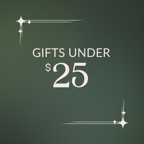 GIFTS UNDER $25