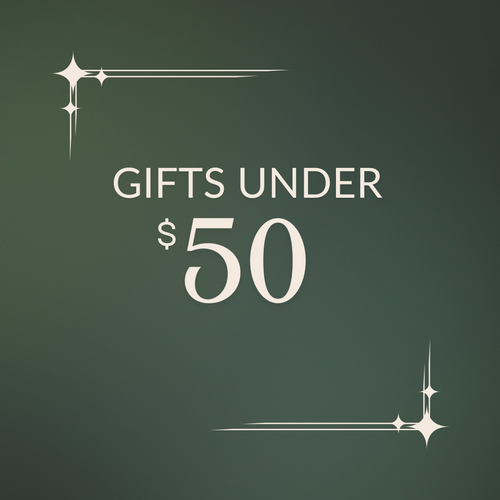 GIFTS UNDER $50