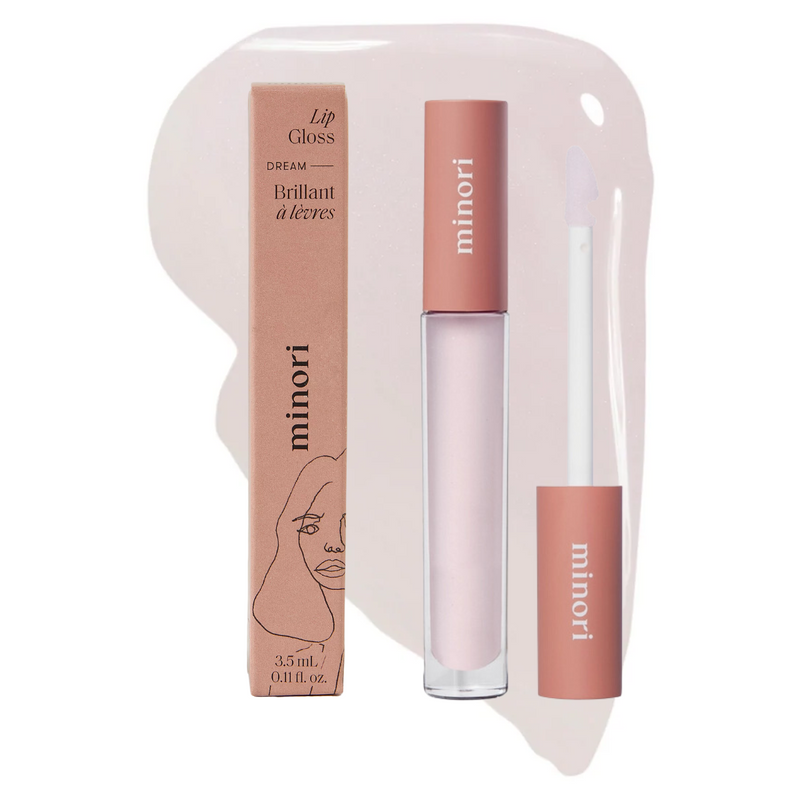 Minori Glossy Summer Lip Kit