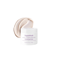 Superfruit Lactic + Multifruit 8% AHA Exfoliating Mask