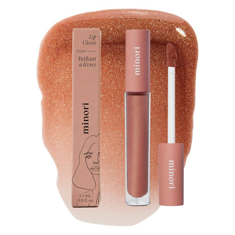 Minori Glossy Summer Lip Kit