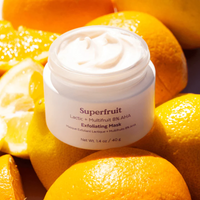 Superfruit Lactic + Multifruit 8% AHA Exfoliating Mask