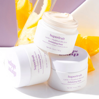 Superfruit Lactic + Multifruit 8% AHA Exfoliating Mask