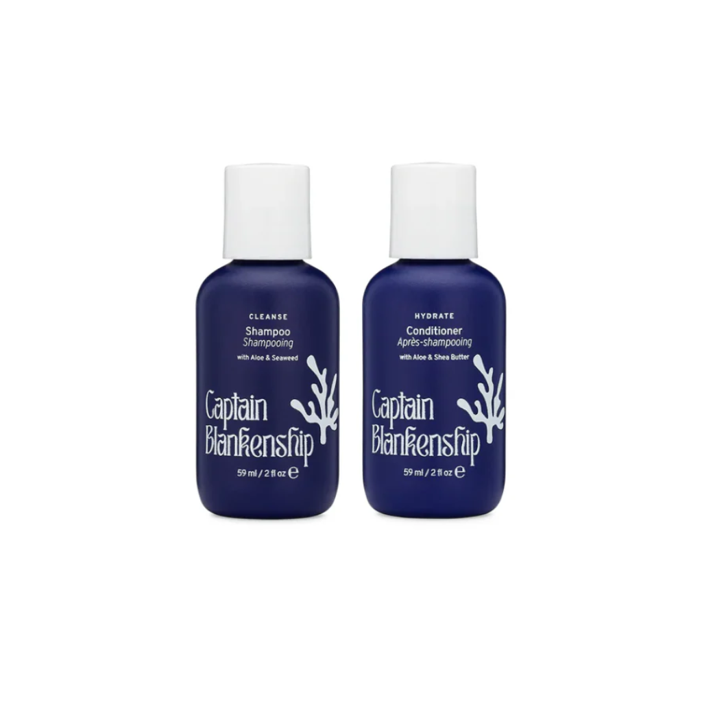 Travel Wash Duo