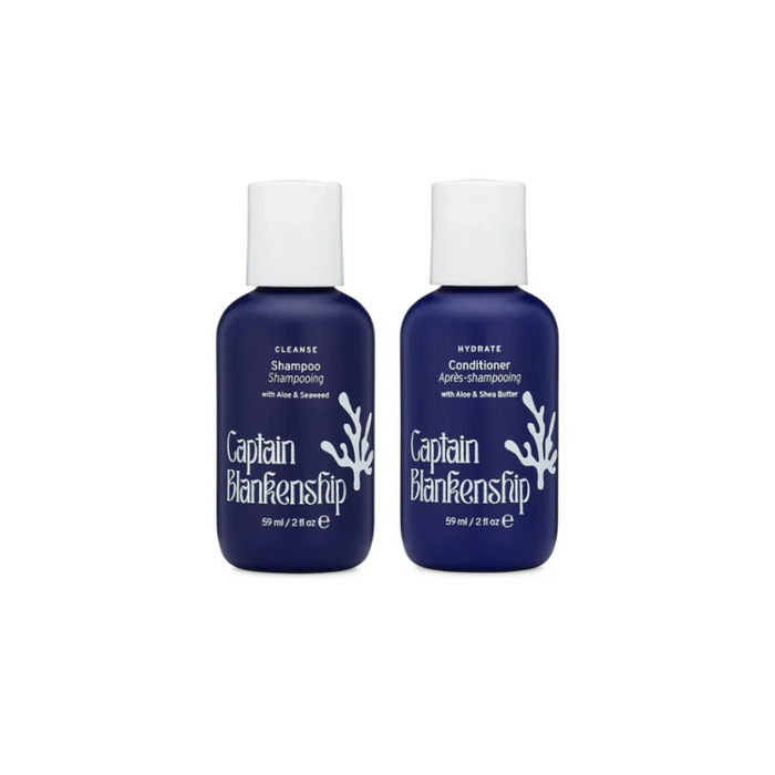 Travel Wash Duo