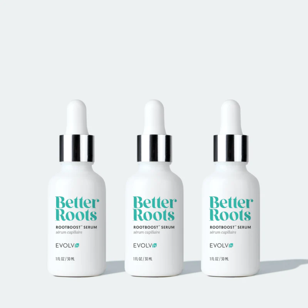 Better Roots RootBoost Serum 3-Pack Kit
