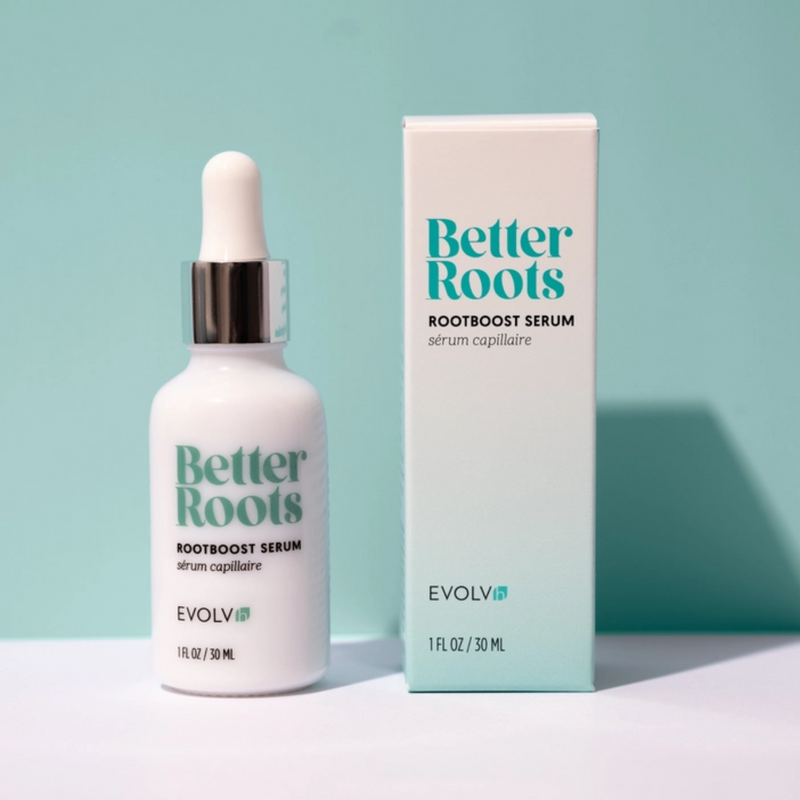 EVOLVh Better Roots Serum & Oil Set