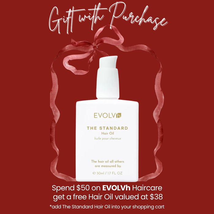 The Standard Hair Oil
