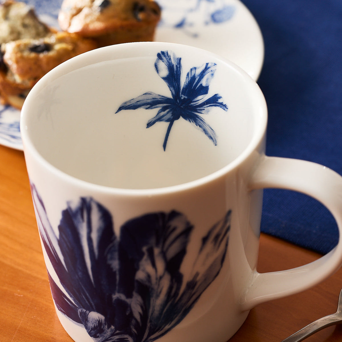 Tulip Mug Set of 4