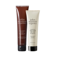 John Masters Organics Hair & Scalp Detox Set