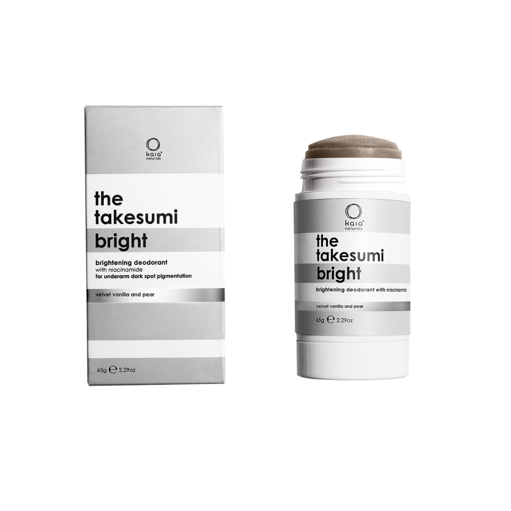 Kaia Naturals The Niacinamide Brightening Deodorant