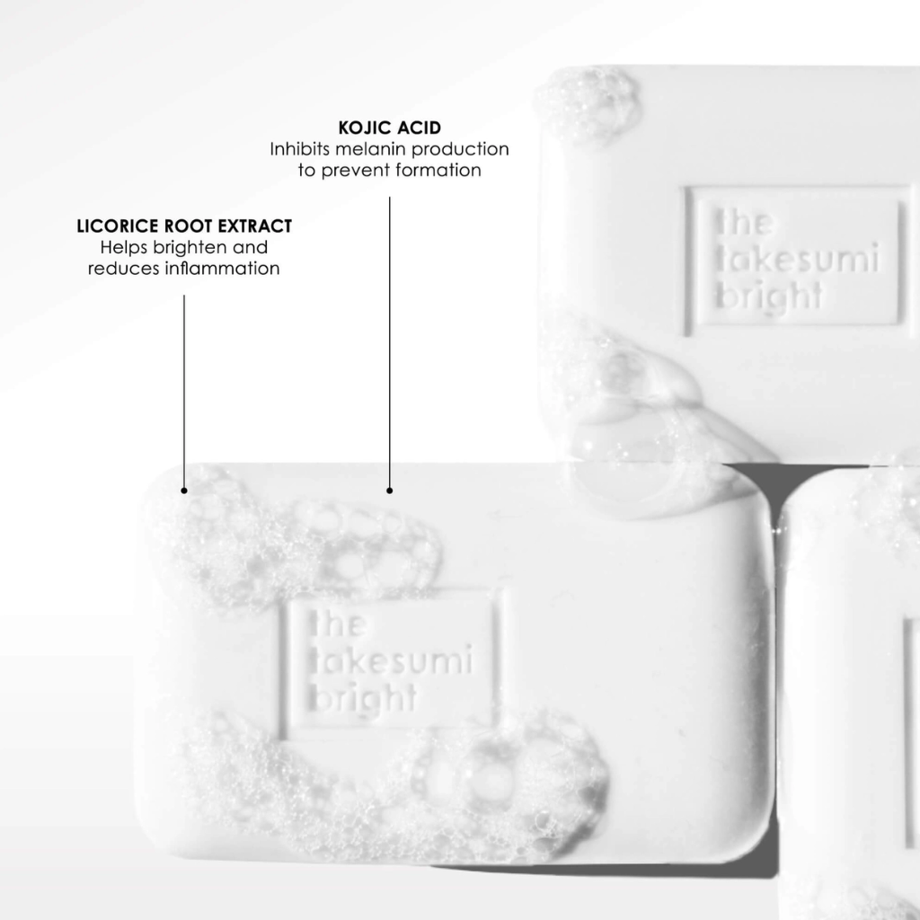 Kaia Naturals The Bright Travel Kit