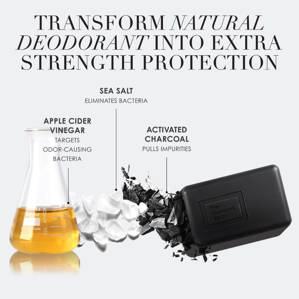 Kaia Naturals The Detox Travel Kit