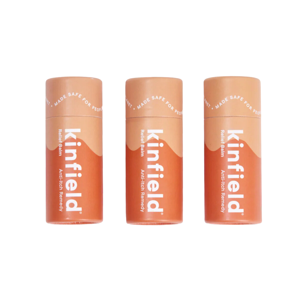 Relief Balm Anti-Itch Remedy (3 Pack Set)