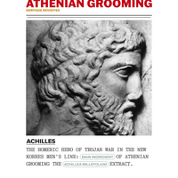 KORRES Athenian Grooming Barber's Essentials Start Kit For Men ($90 Value)