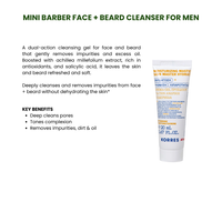 KORRES Athenian Grooming Barber's Essentials Start Kit For Men ($90 Value)