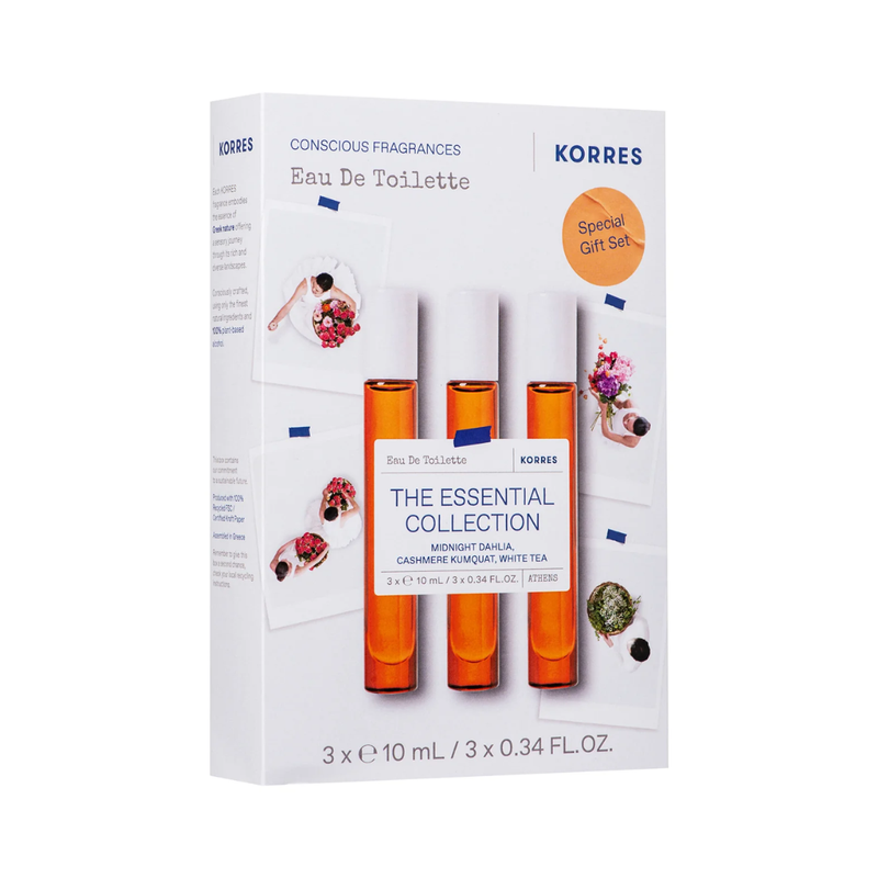 The Essential Collection Fragrance Set ($66 Value)