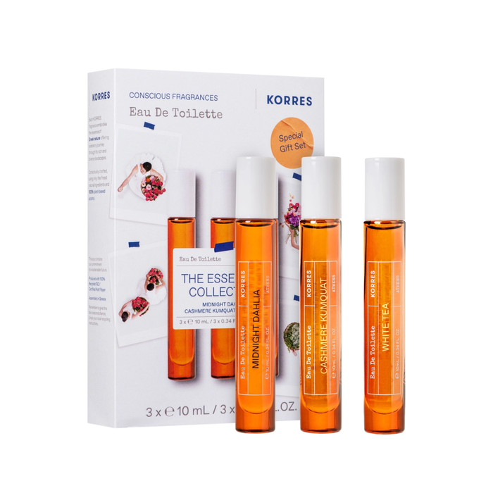 KORRES The Essential Collection Fragrance Set ($66 Value)