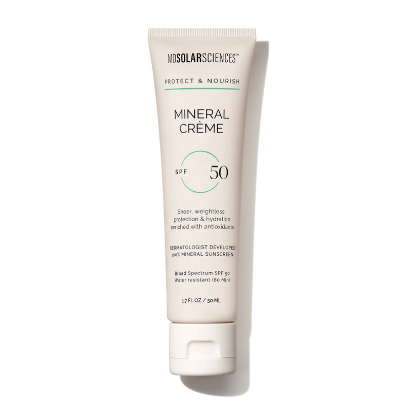 Mineral Crème SPF 50