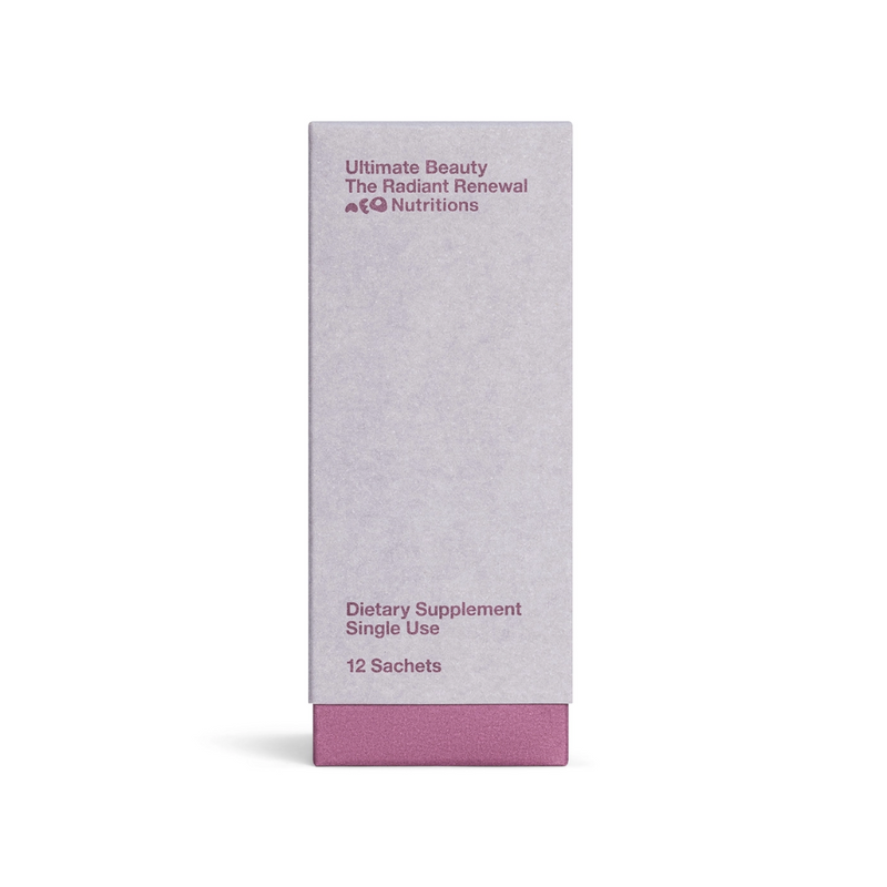 neoNutritions® Ultimate Beauty - The Radiant Renewal · 12 Sachets