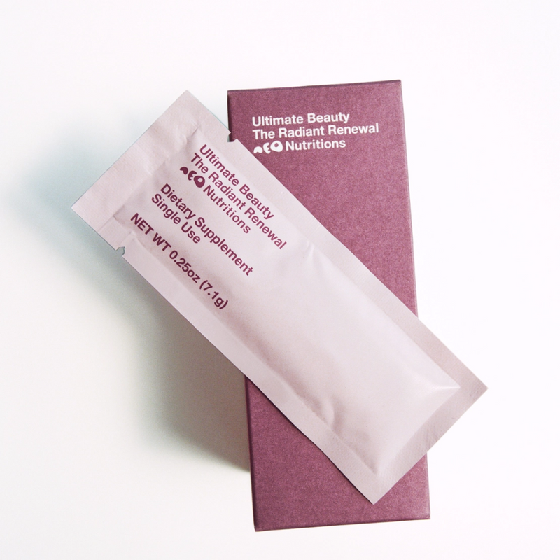 neoNutritions® Ultimate Beauty - The Radiant Renewal · 12 Sachets