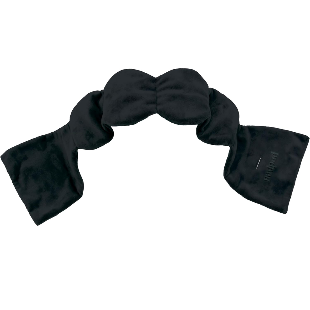 Nodpod Sleep Mask - Black Onyx