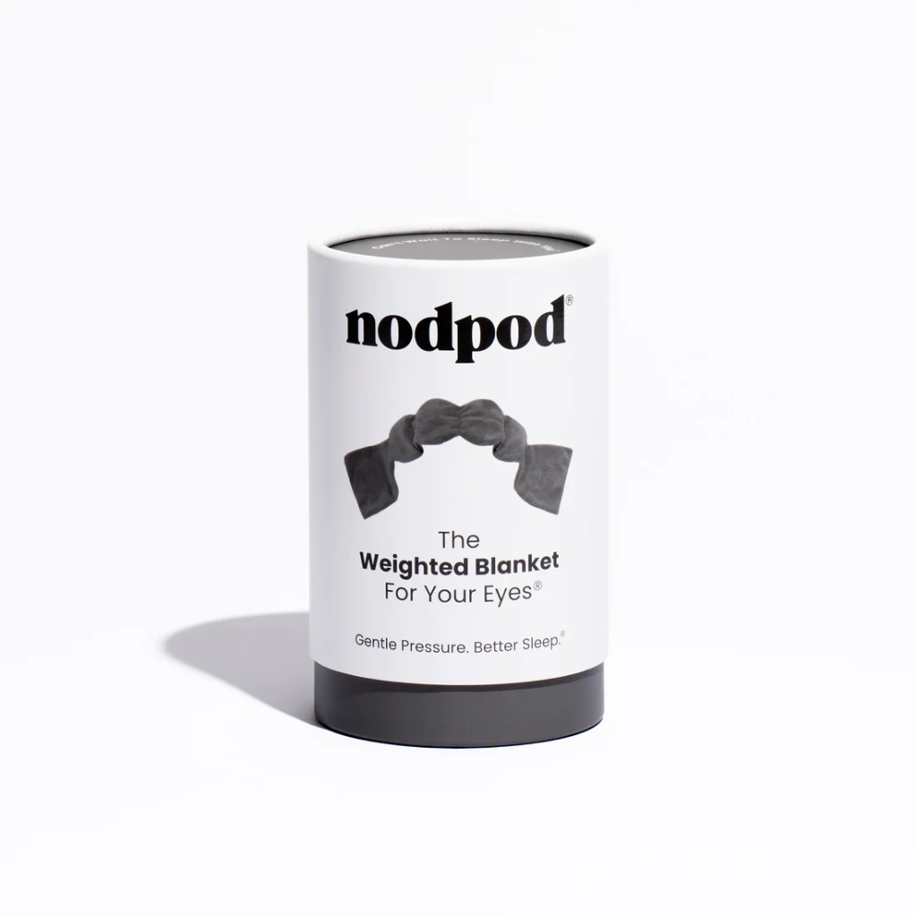 Nodpod Sleep Mask - Elephant Gray