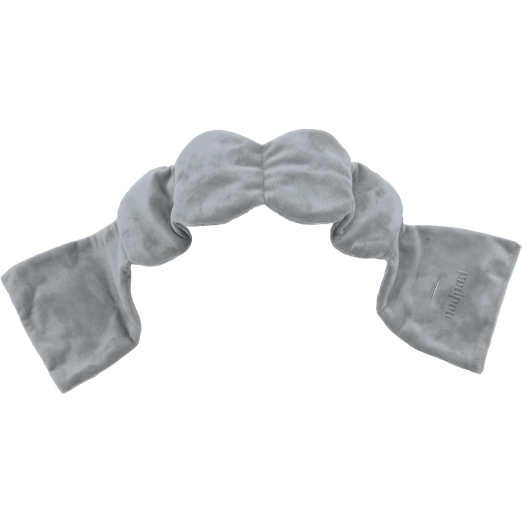 Nodpod Sleep Mask - Elephant Gray