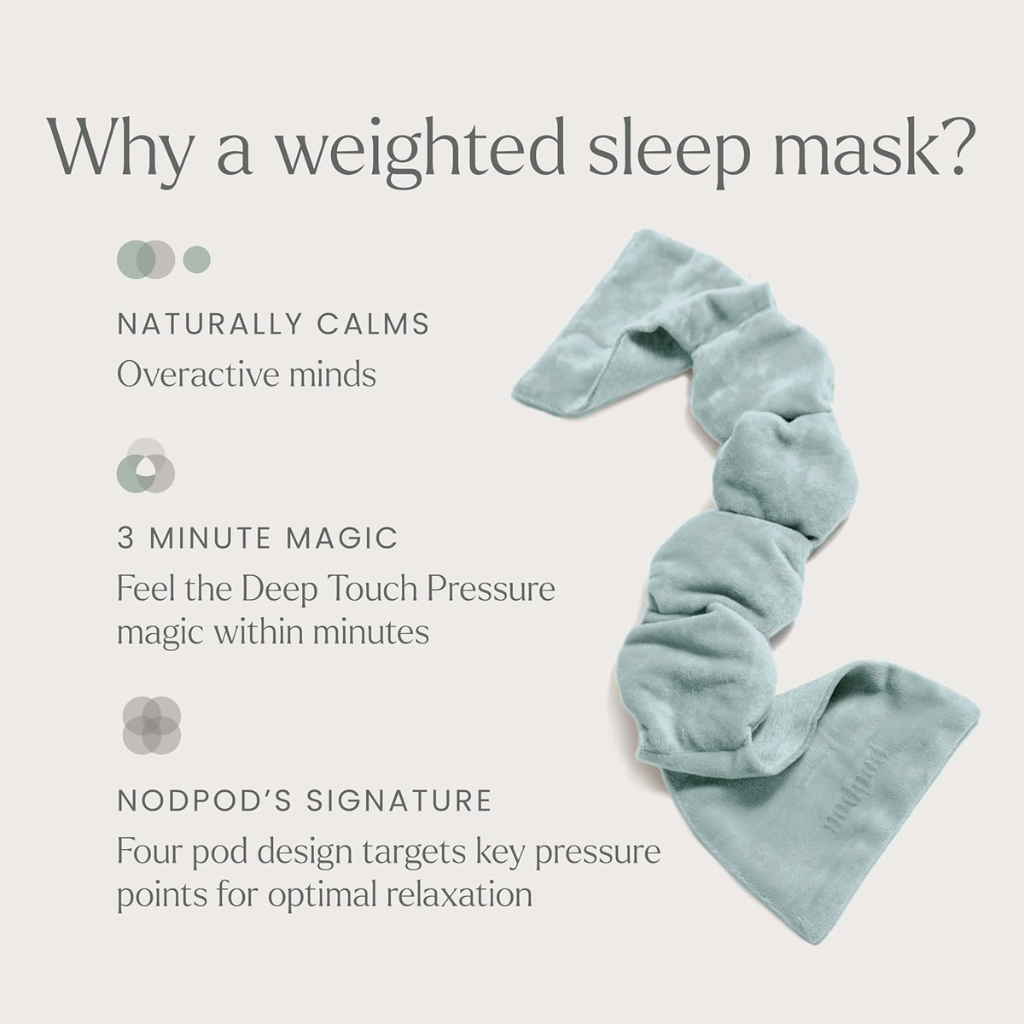 Nodpod Sleep Mask - Sage