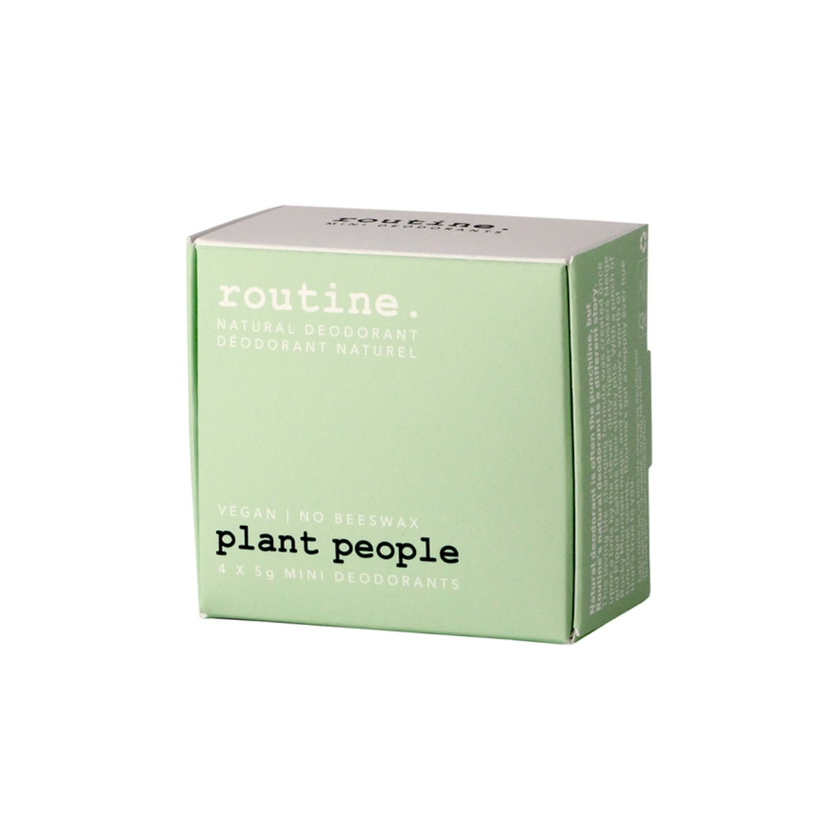 Plant People Deodorant Minis Kit