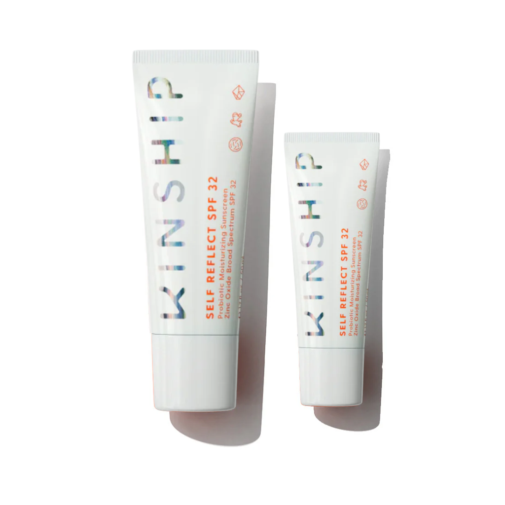 Self Reflect Spf 32 Probiotic Moisturizing Sunscreen 3.5oz