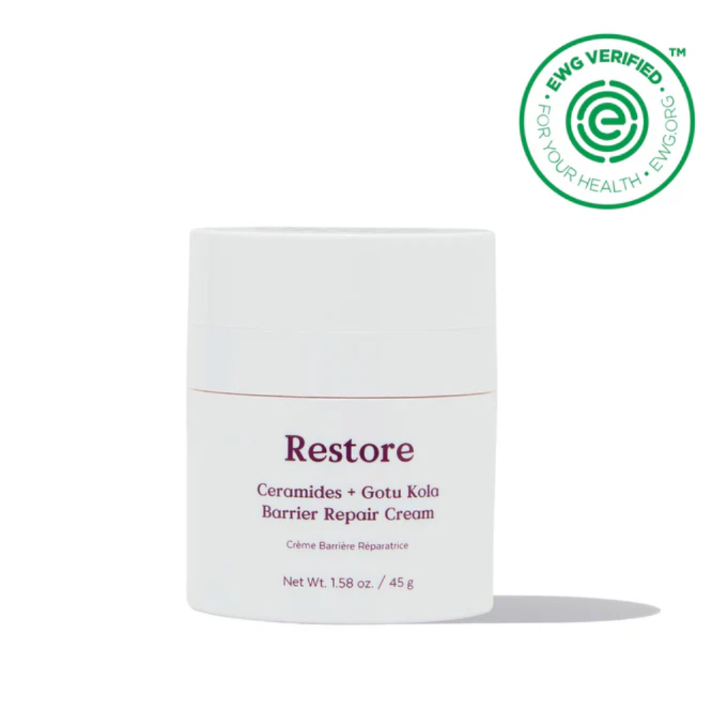 Restore Ceramides + Gotu Kola Barrier Repair Cream