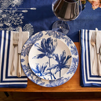 Tulip Coupe Salad Plate