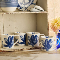 Tulip Mug Set of 4