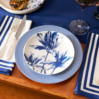 Tulip Coupe Salad Plate