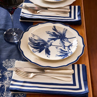 Tulip Coupe Salad Plate