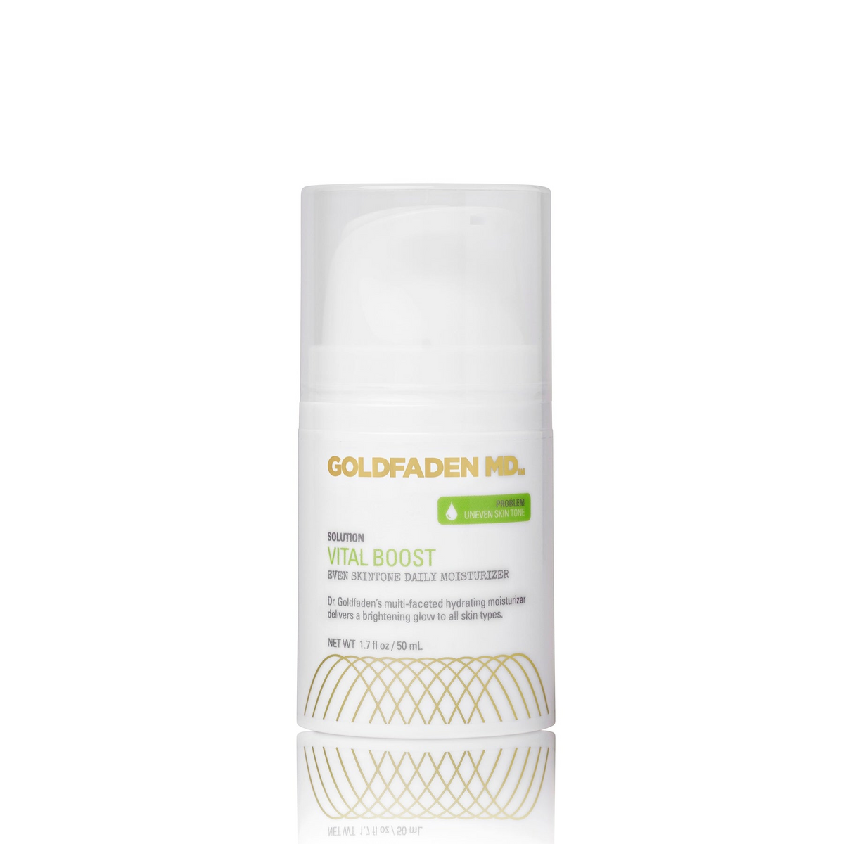 Vital Boost Moisturizer