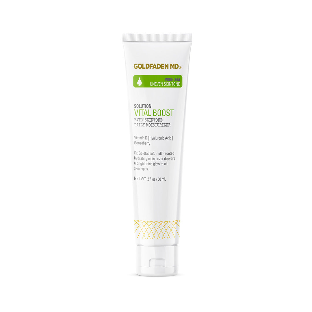 Vital Boost Moisturizer